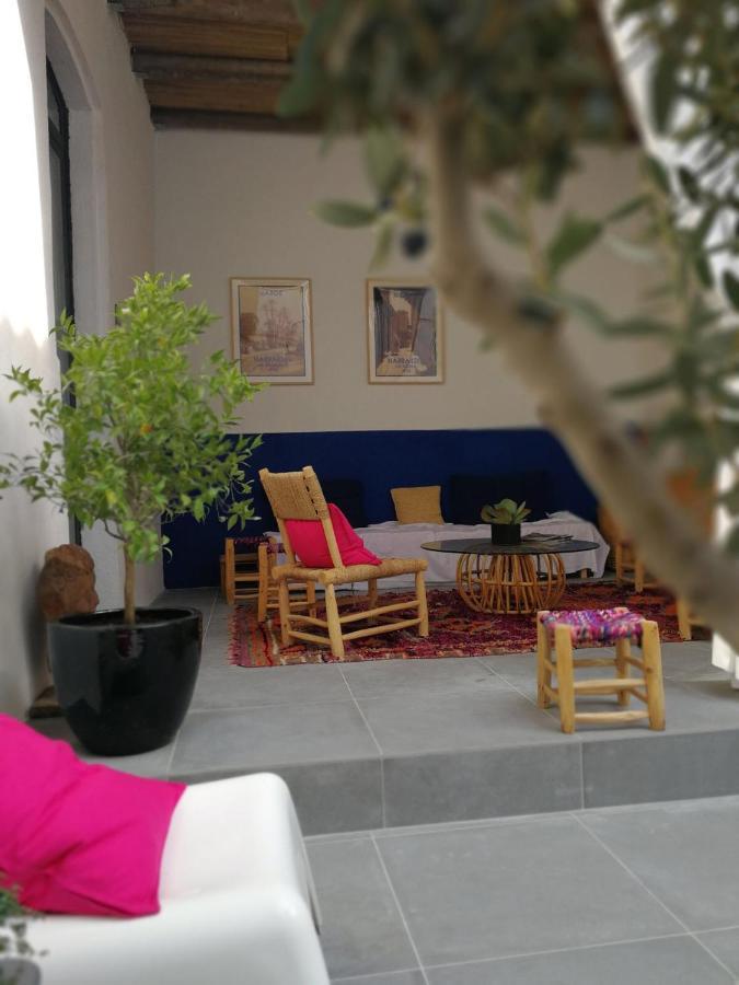Chambres Dhotes Cocon Du Sud Ним Екстериор снимка