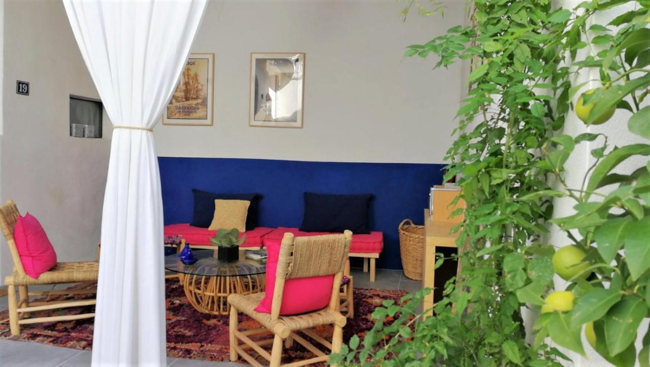 Chambres Dhotes Cocon Du Sud Ним Екстериор снимка
