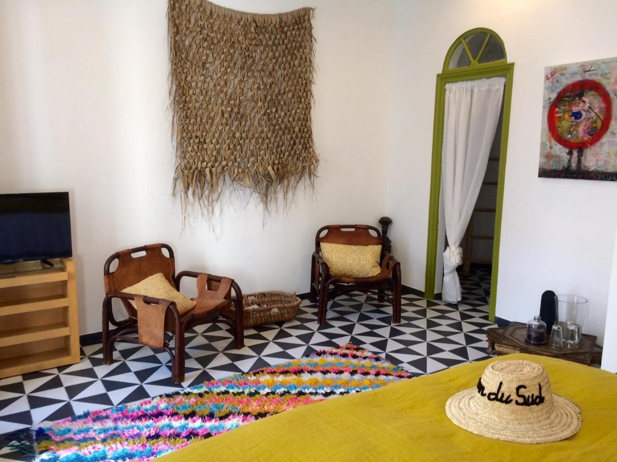 Chambres Dhotes Cocon Du Sud Ним Екстериор снимка